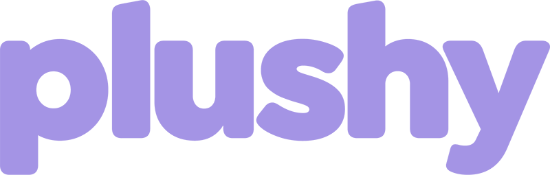 plushy logo web